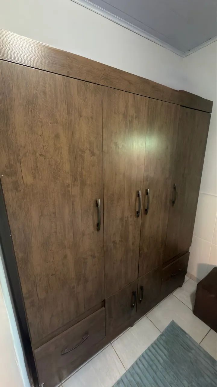 Guarda Roupa - Conservado