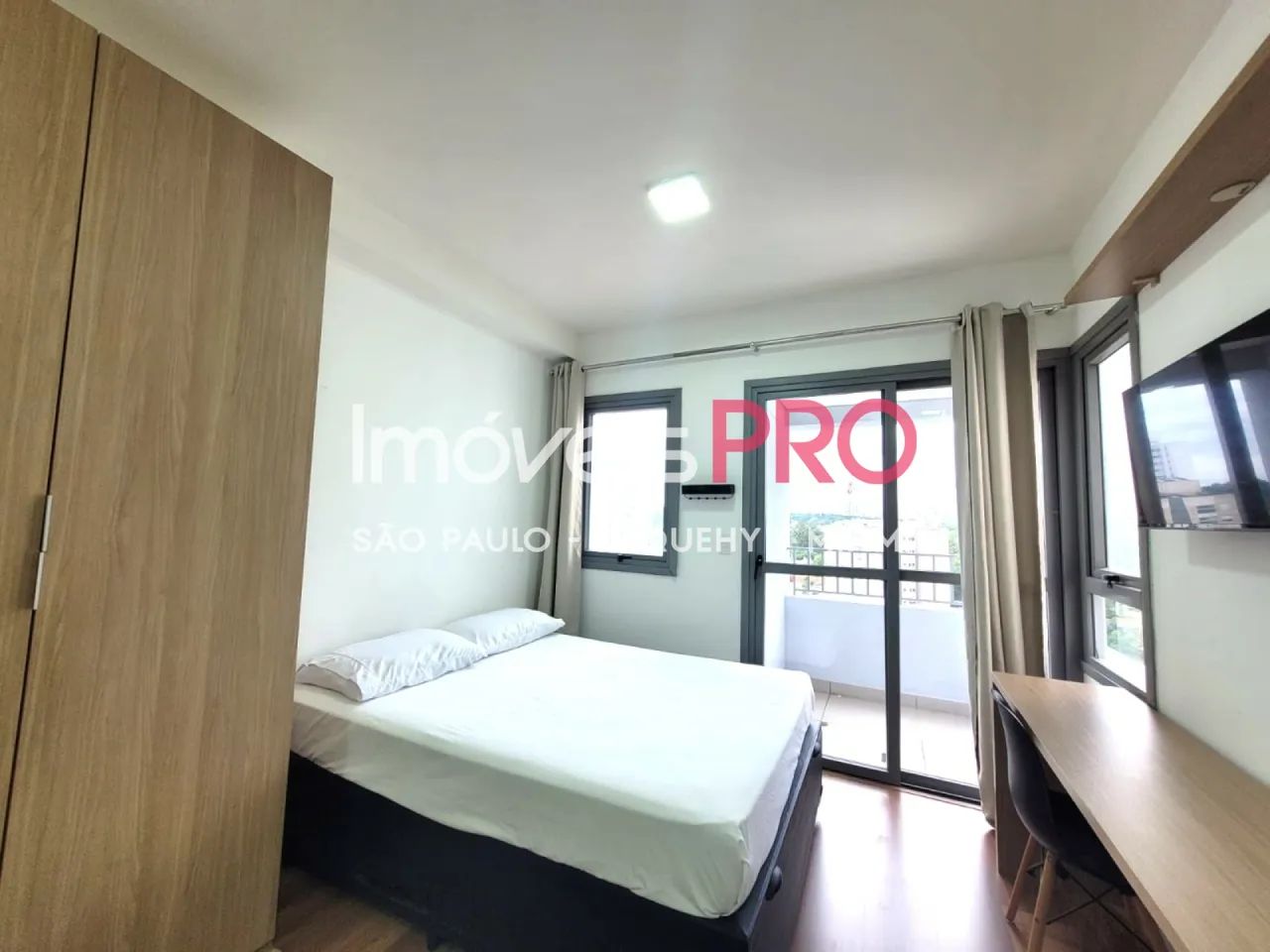 Apartamento 31m² no Brooklin - Foto 2