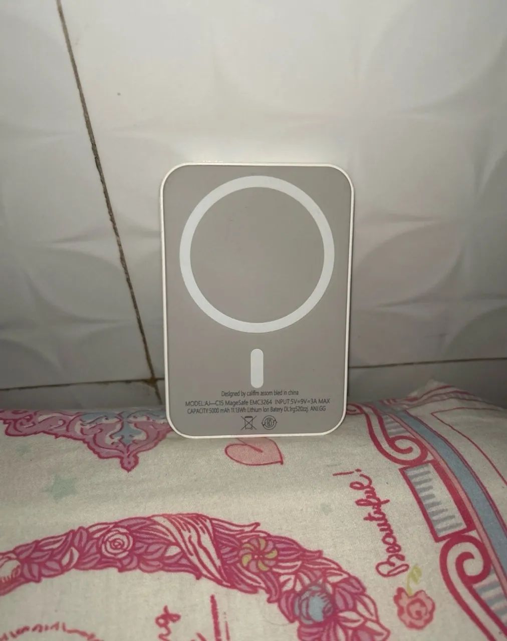 Bateria Portátil 