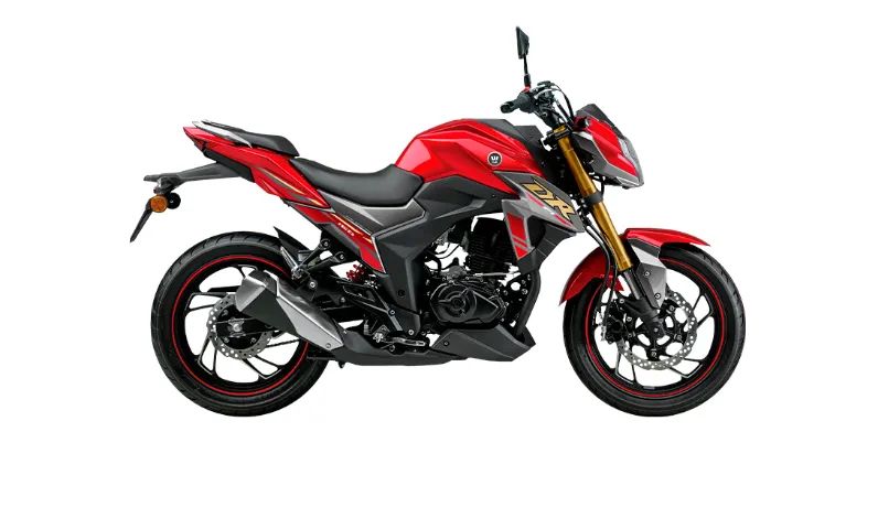 Haojue DR 160 okm  - Foto 3