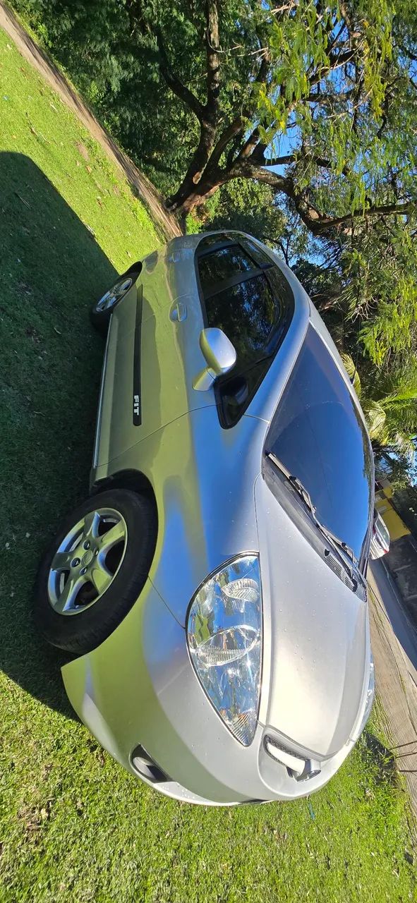 Honda Fit 2008