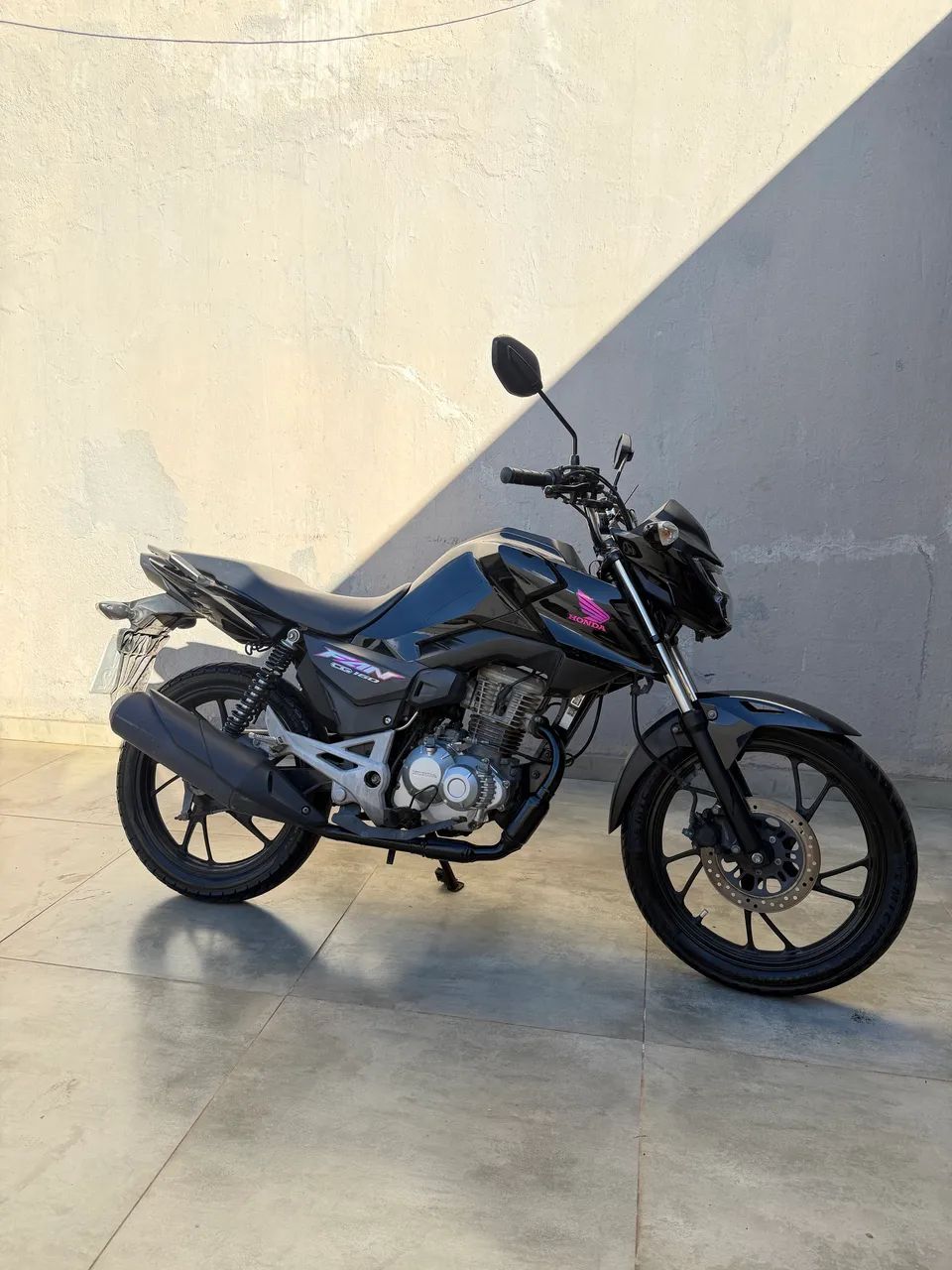 HONDA FAN 25/25  - Foto 2