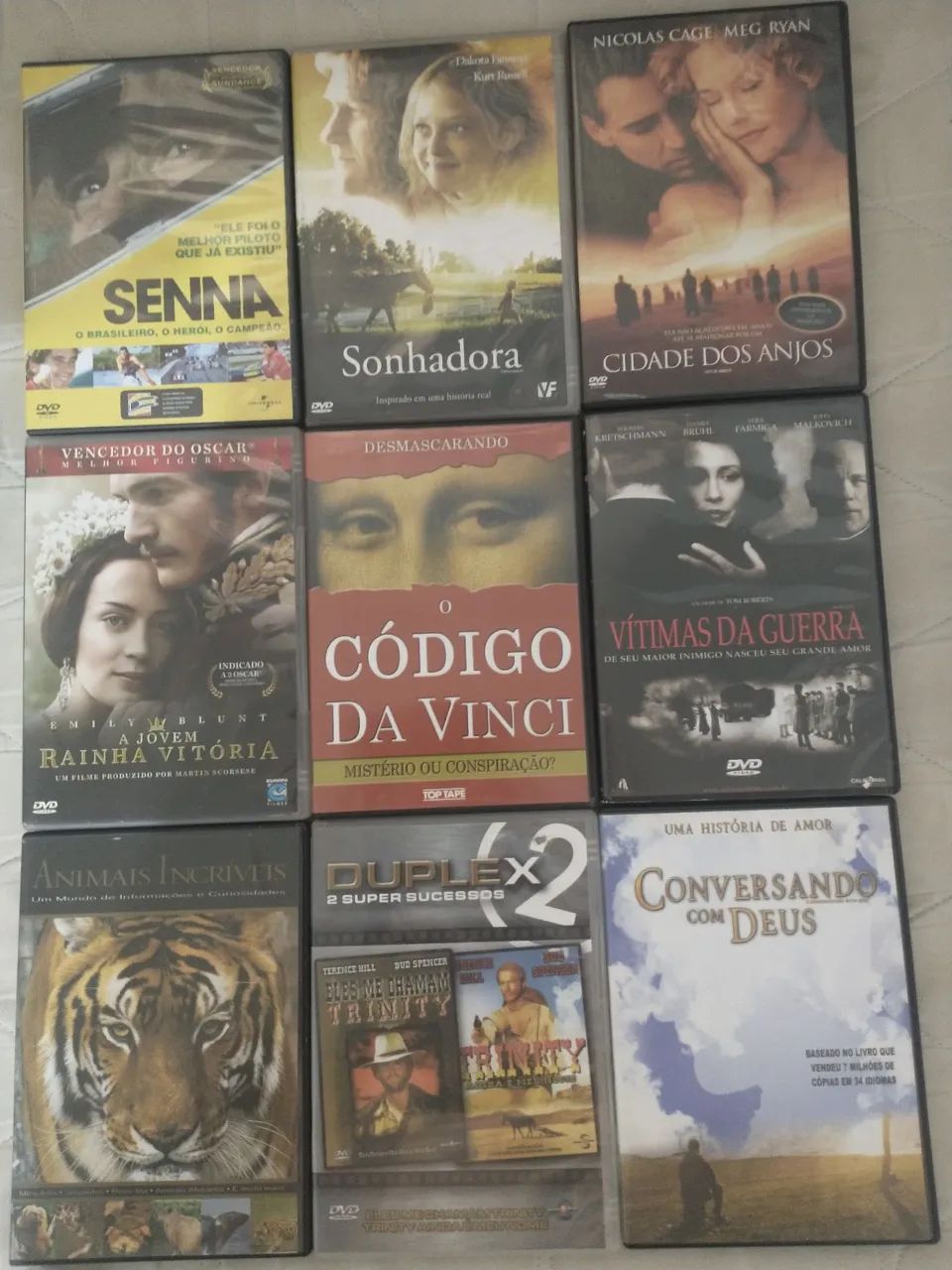 Dvds usados (R$ 15,00 cada) - Foto 4