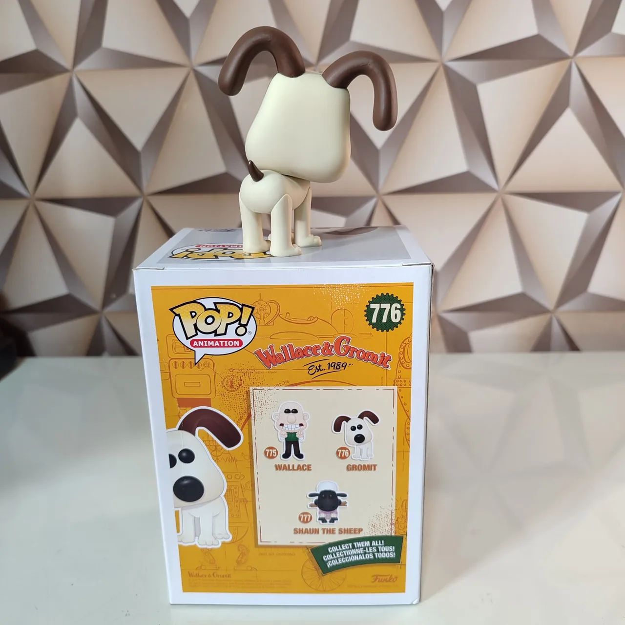 Funko Pop Wallace & Gromit - Gromit #776 - Foto 2