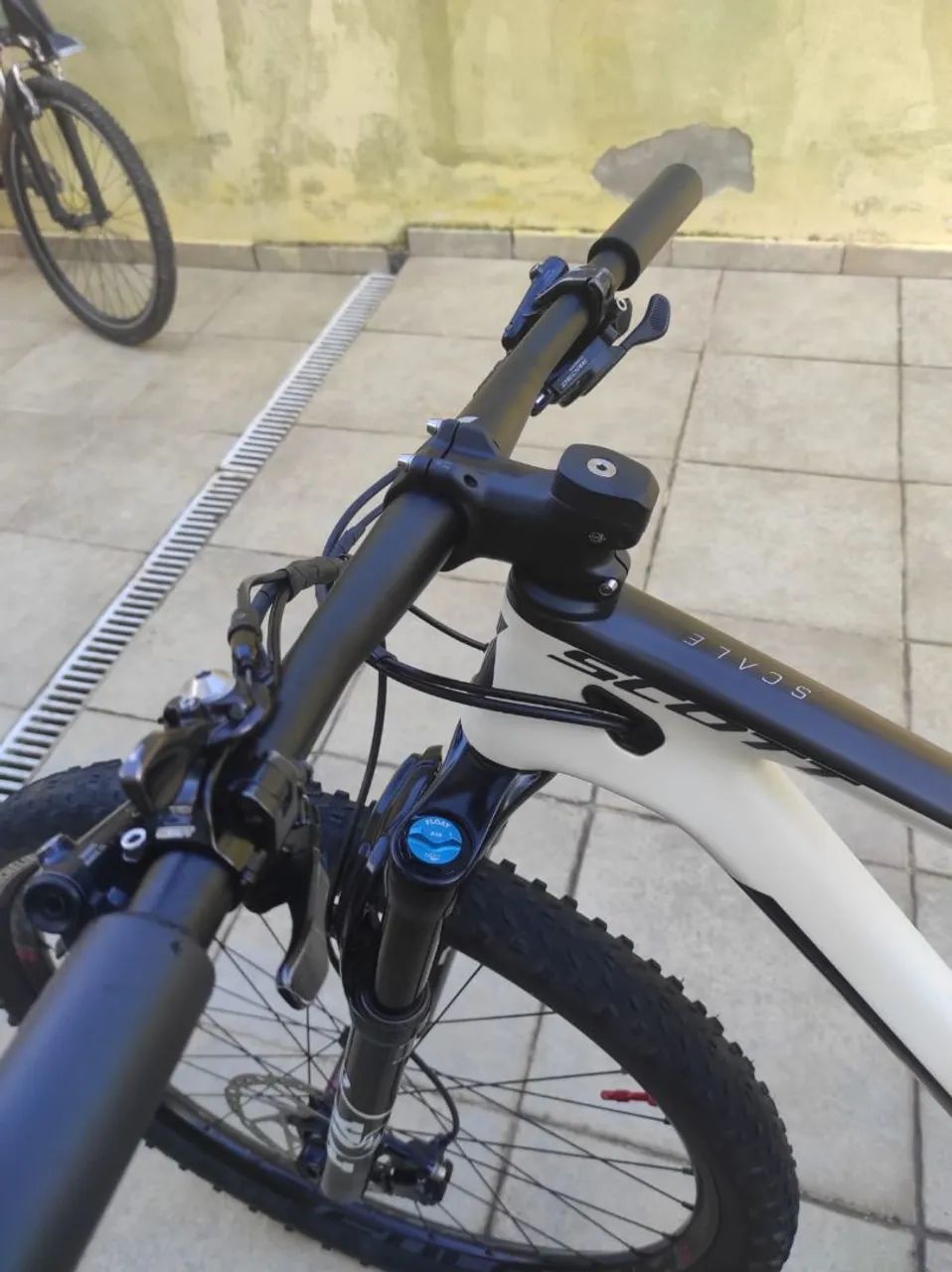 Scott Scale 930 Carbon - Tamanho "P" - Foto 5