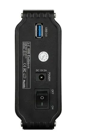 HDD Enclosure USB 3.0 393 u3