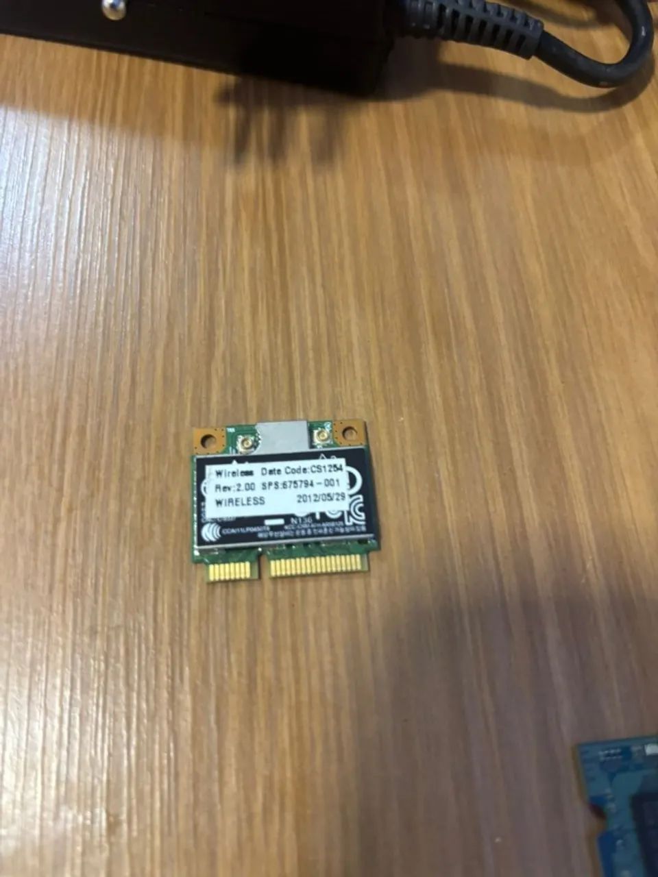 Placas Wireless Notebook