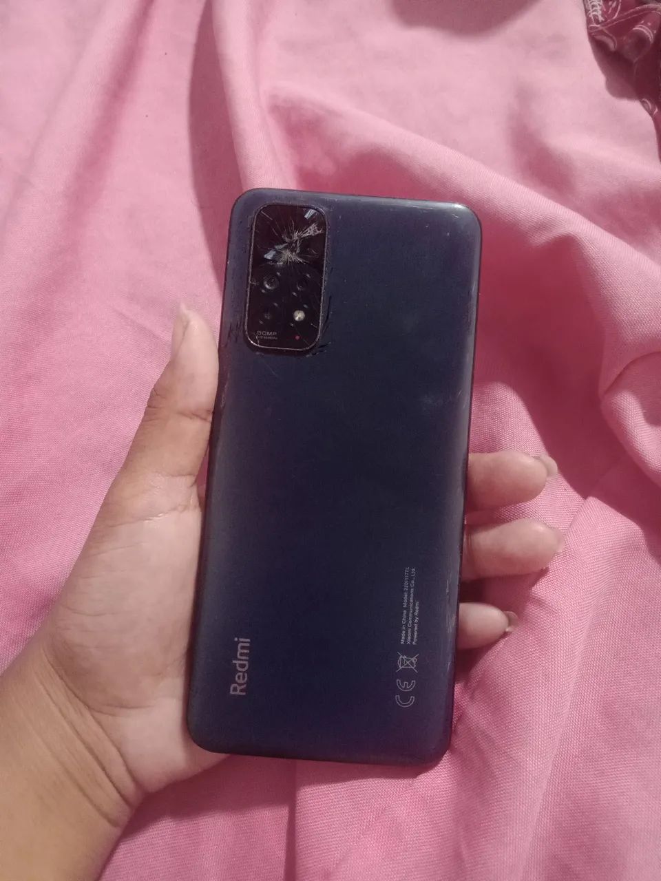 Estou vendendo esse celular de 128gb 5ra  - Foto 4