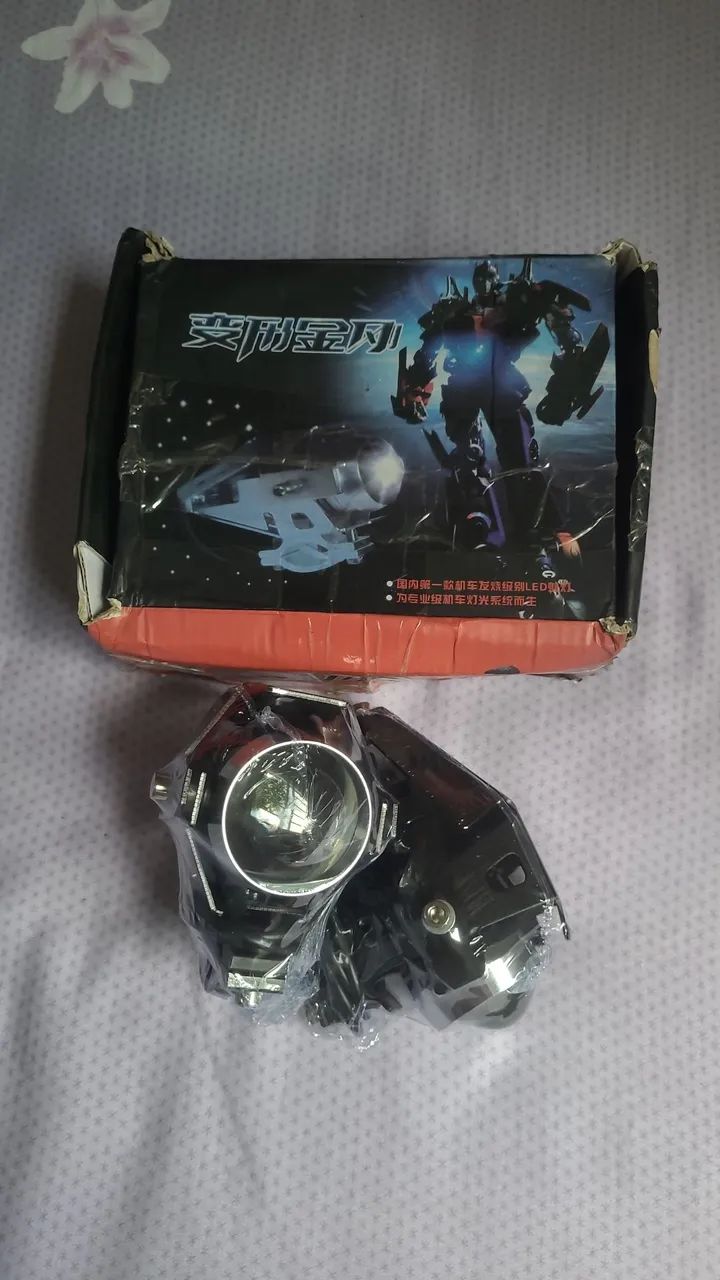 FAROL LED PARA MOTOCICLETA  - 30000 HORAS - Foto 6