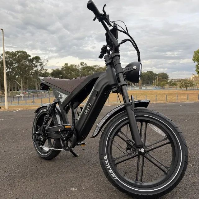 Ouxi GT20 - E-BIKE  - Foto 4