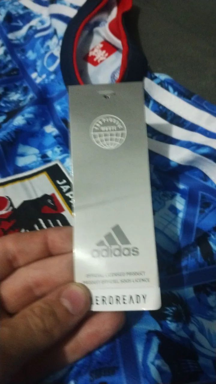 Camisa Japão limited, com etiqueta  - Foto 2