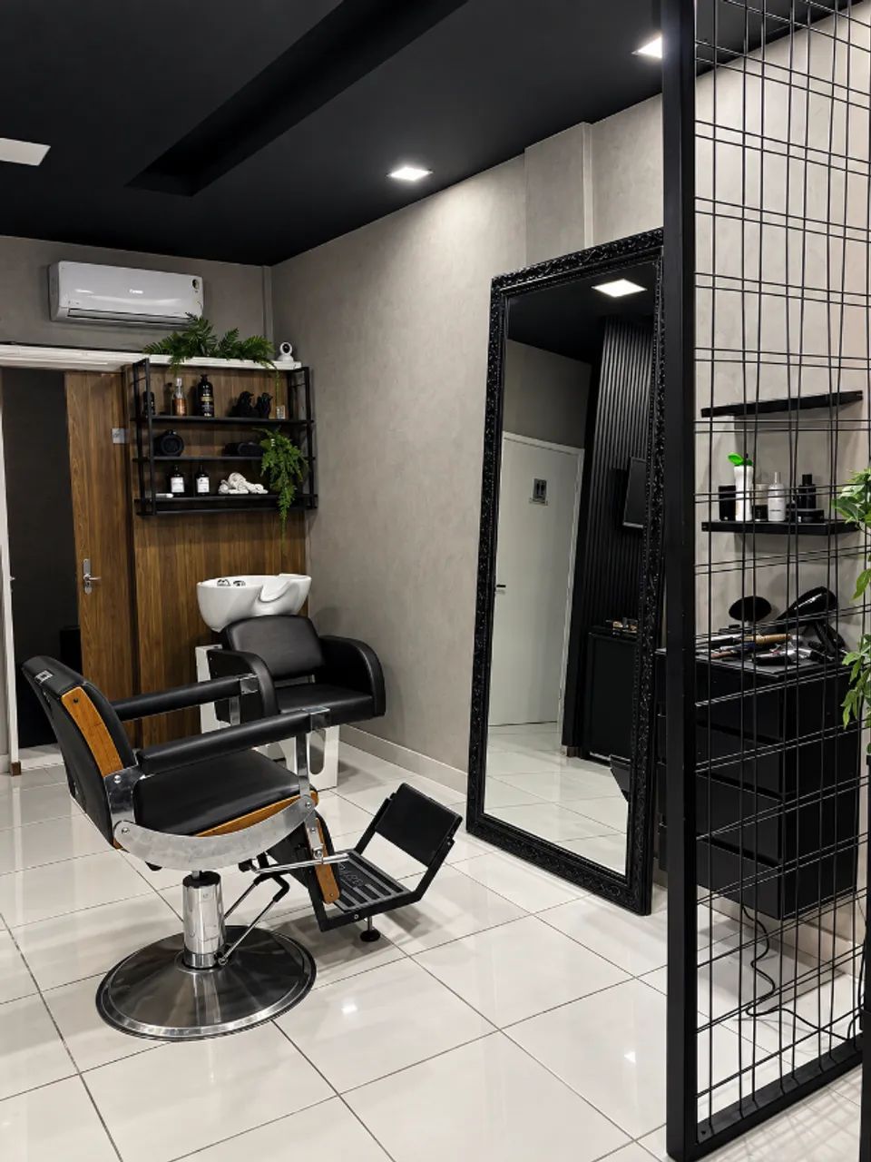 Repasse de barbearia (Aceito Troca por moto) - Foto 3