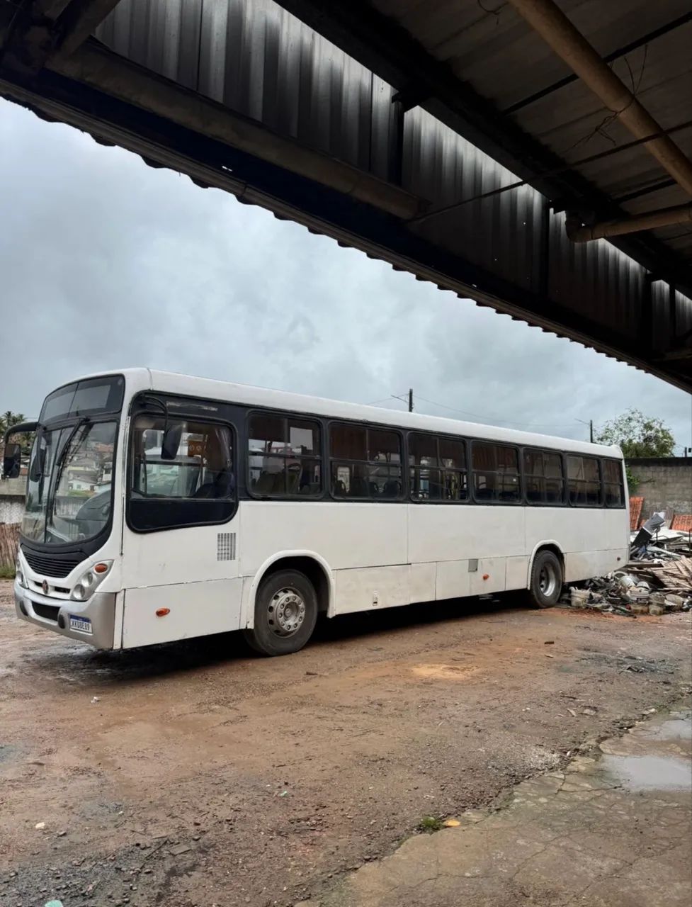 Ônibus MERCEDES-TORINO