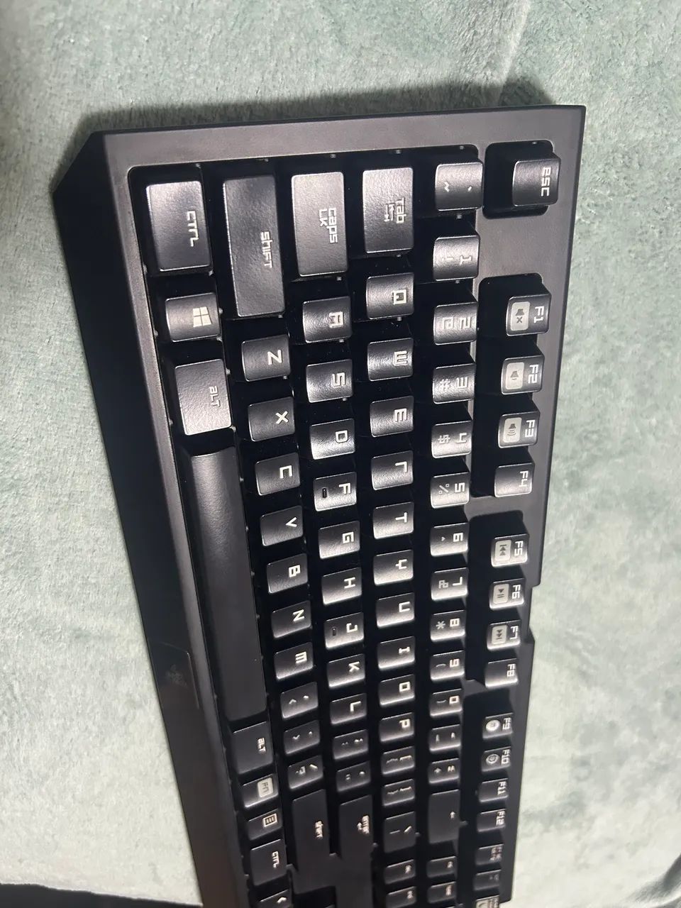 Teclado Razer BlackWidow - Foto 2