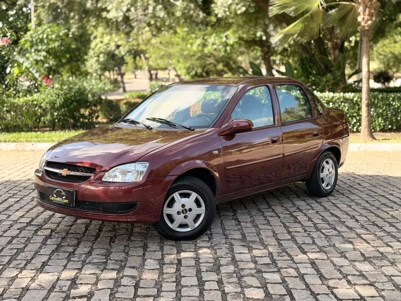 Chevrolet Classic LIFE/LS 1.0 VHC FLEXP. 4P 2011
