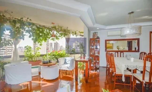 Apartamento à venda no bairro Moema - São Paulo/SP, Zona Sul