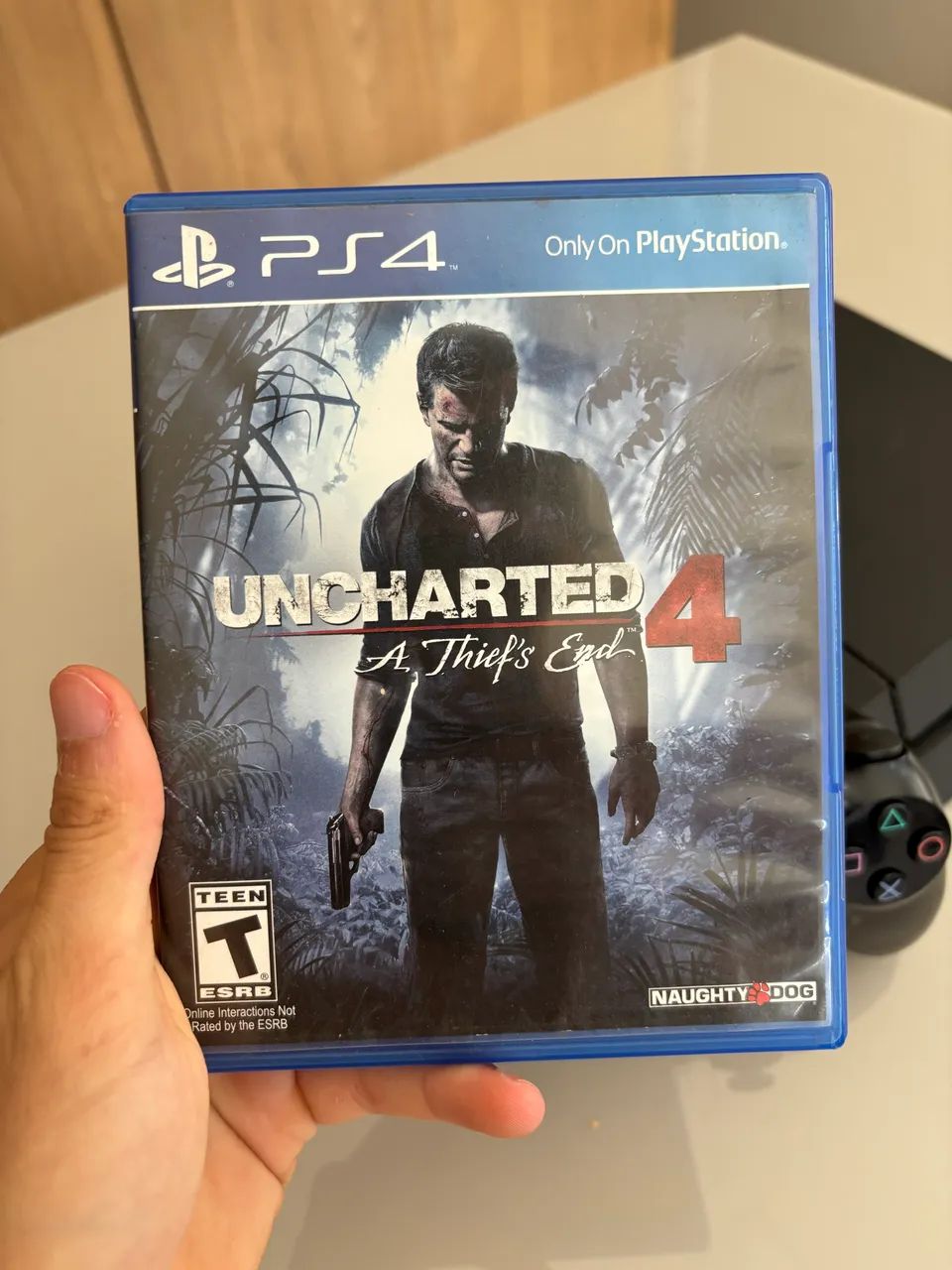 PS4 Sem Detalhes - Foto 4