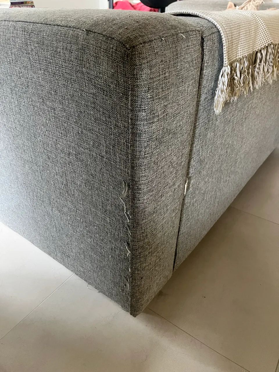 Sofá Tok Stok 2 Lugares - Foto 3