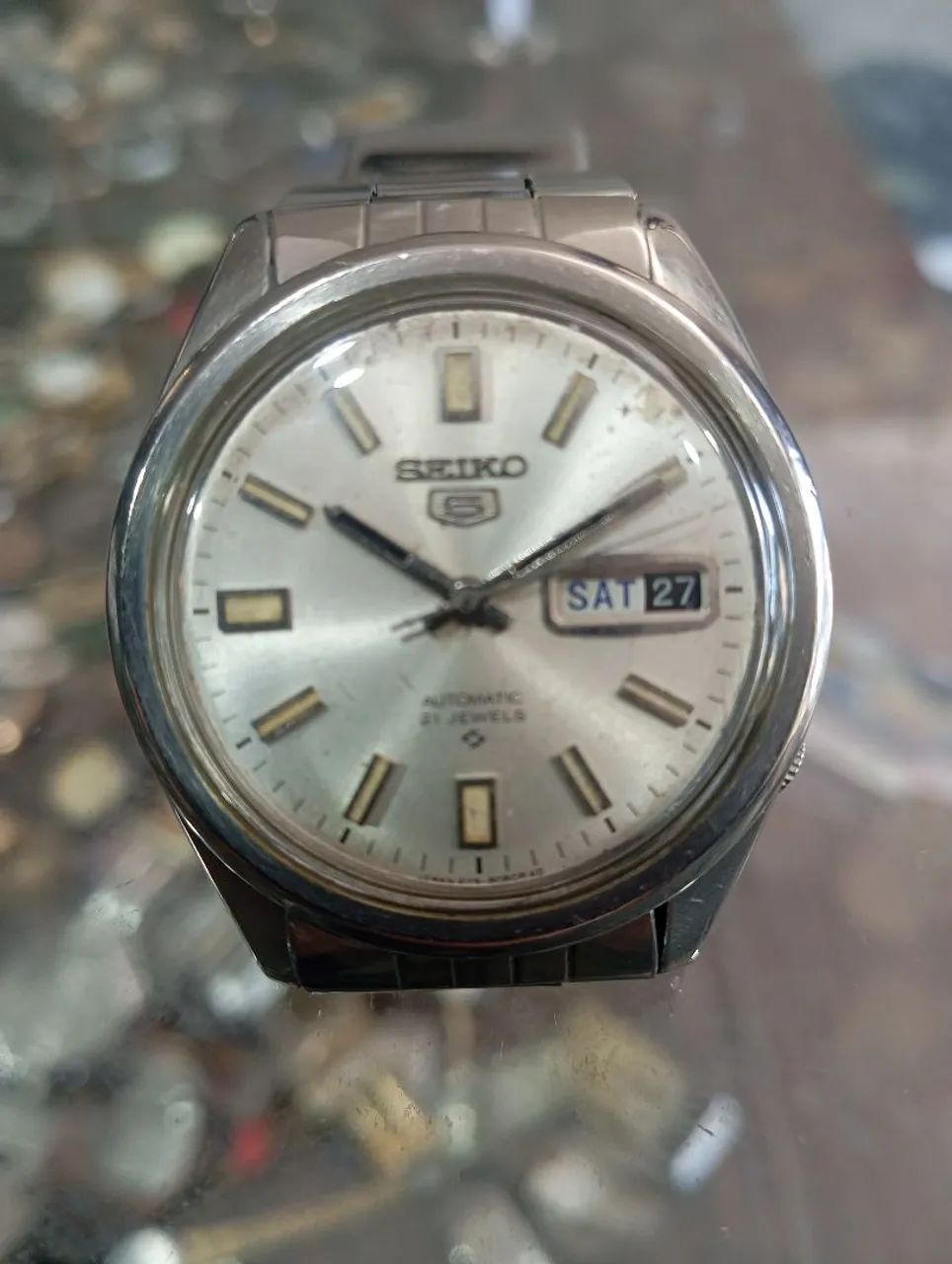 3Relogios Seiko automático  - Foto 4