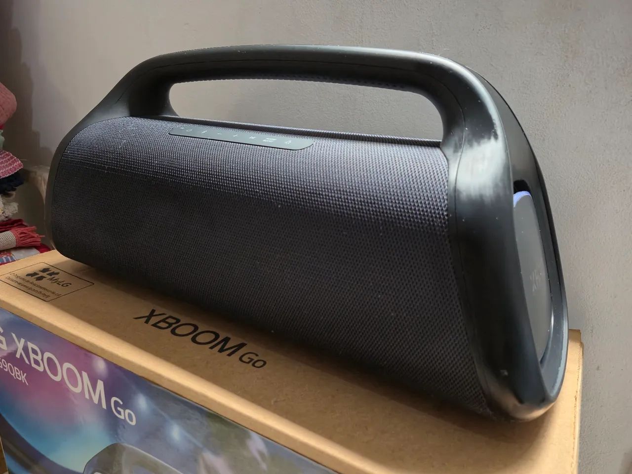 Caixa de Som LG xboom  - Foto 2