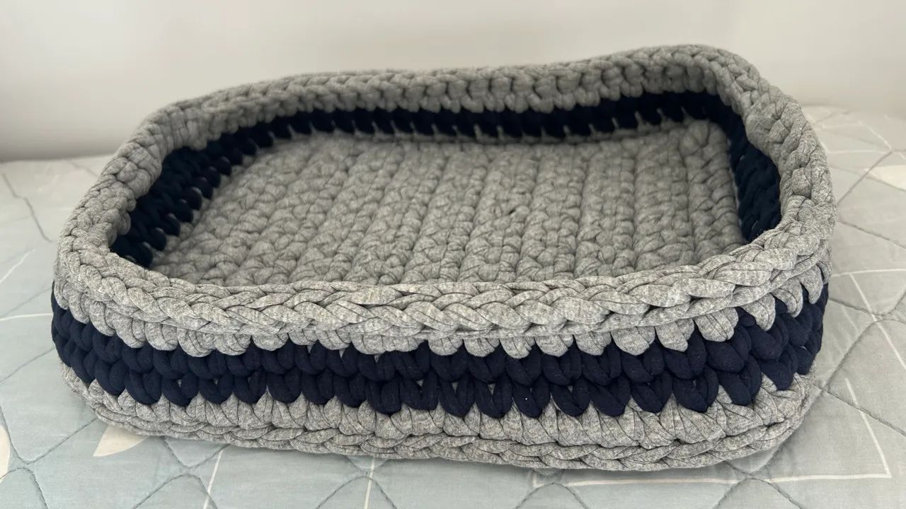Kit Higiene Bebê - Tricot  - Foto 4
