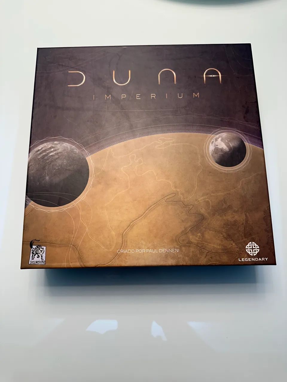 Board game kit duna e river dragon  - Foto 3