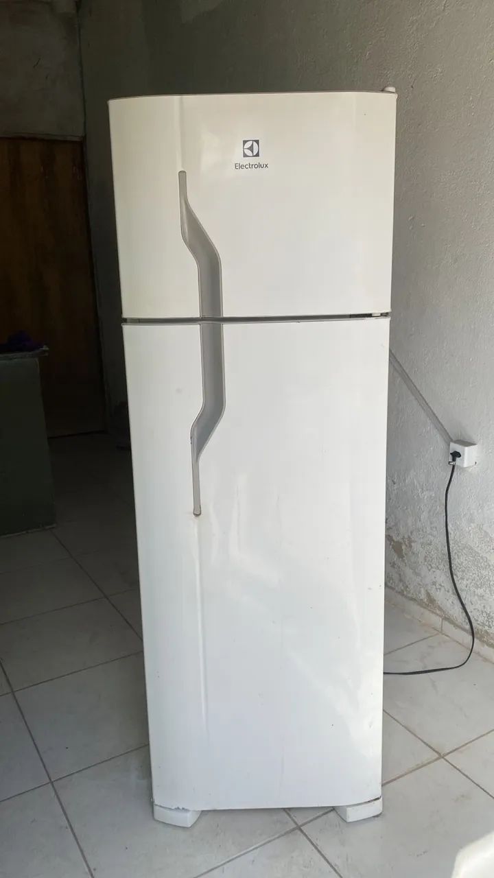 Geladeira Electrolux 