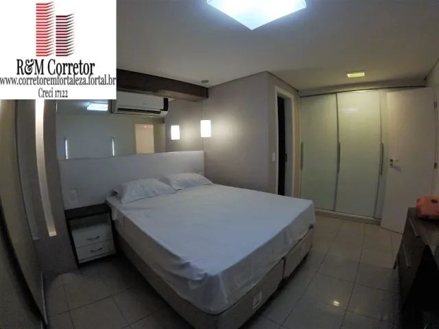 Cobertura por Temporada a partir R$ 220,00 200 metros  da beira mar em Fortaleza- CE  - Foto 11