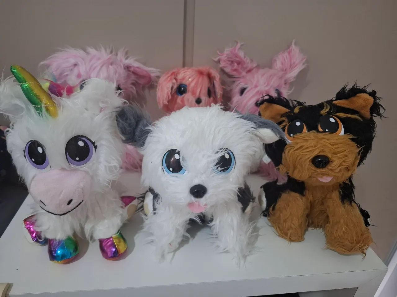 Lote Adota Pets originais 