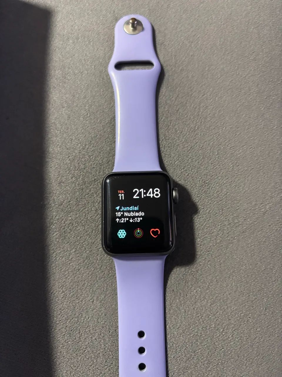 Apple Watch series 3 - 38mm - Foto 2
