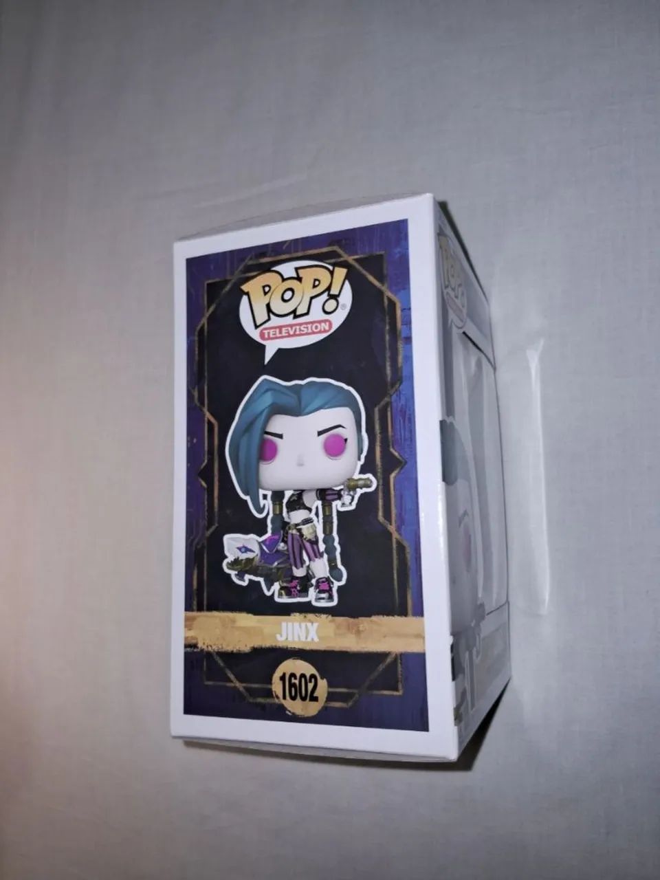 Funko pop jinx - Foto 3