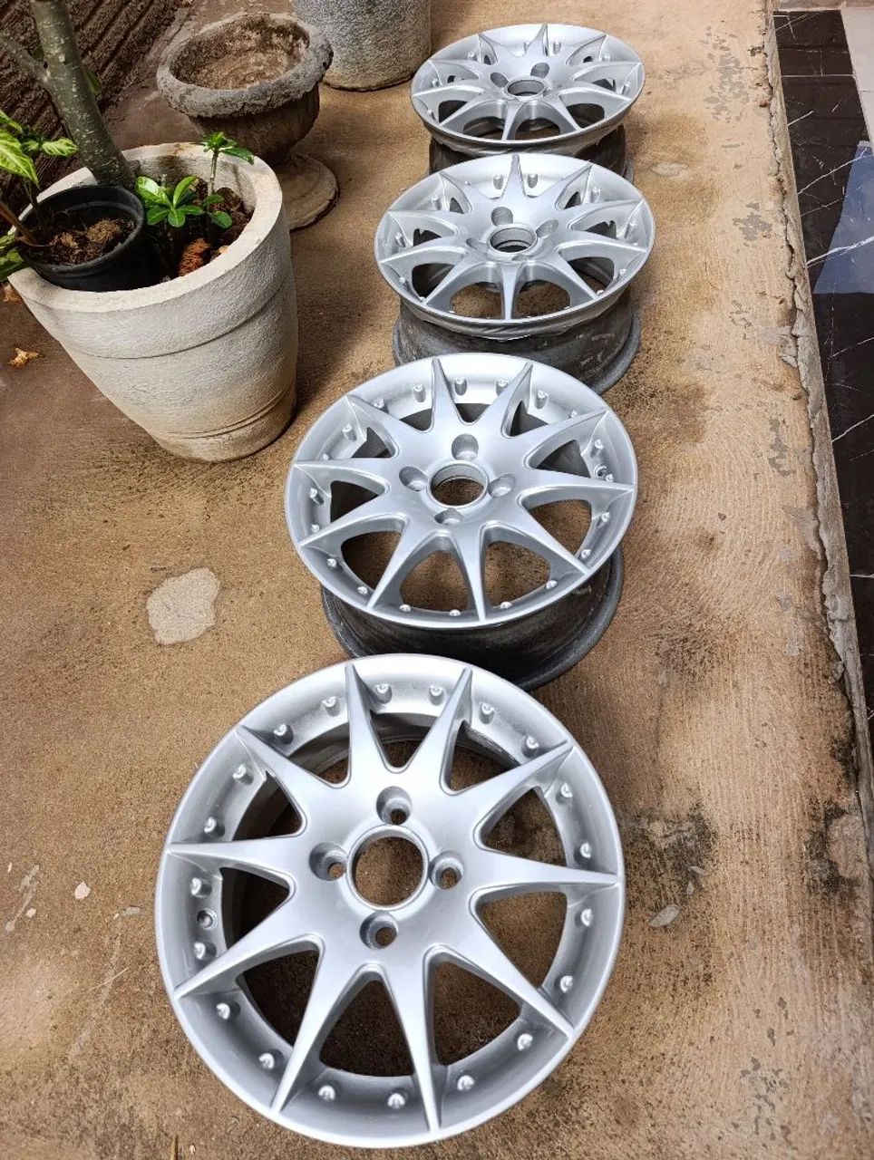 Vendo Rodas  - Foto 3