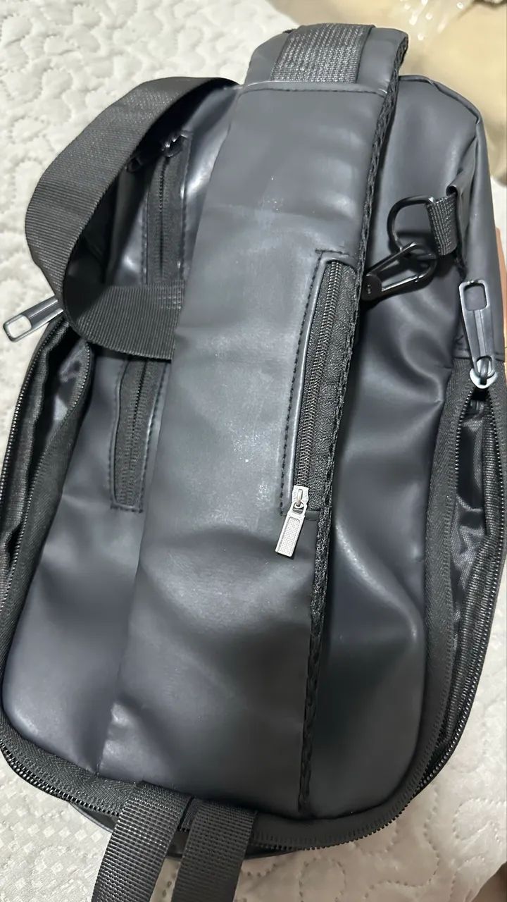 Bolsa transversal nova  - Foto 5