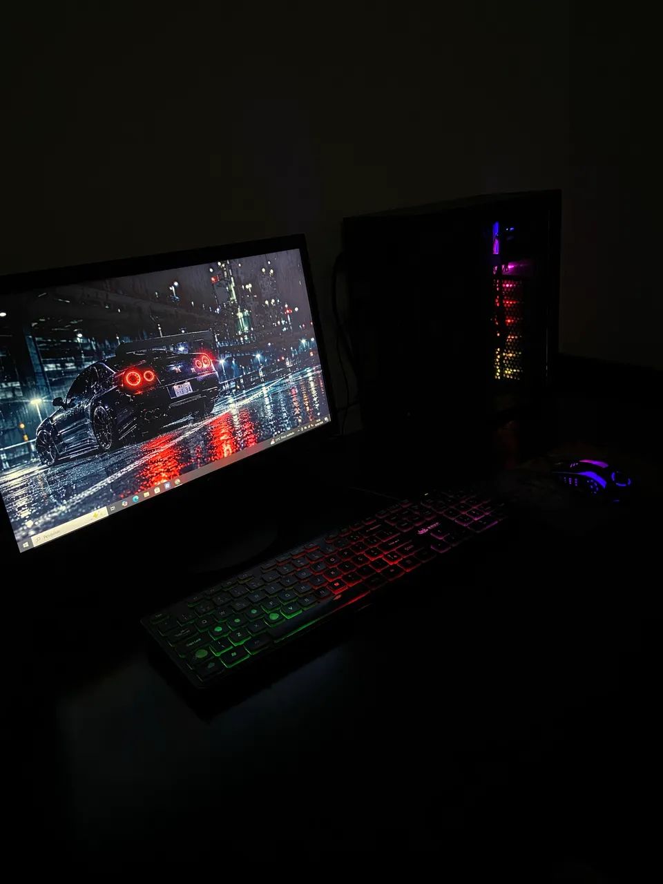 Pc gamer completo 