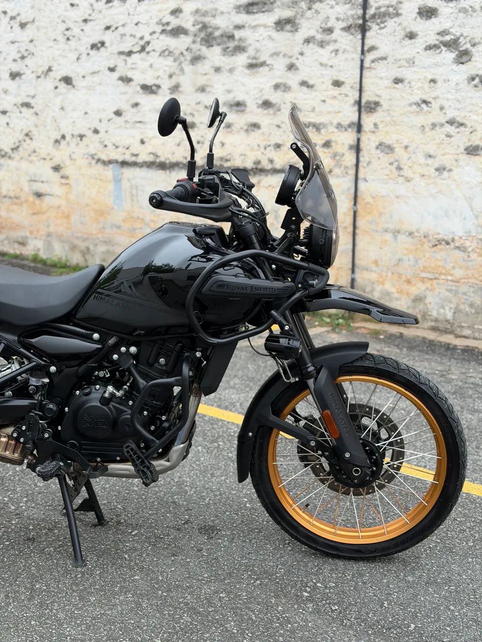 Himalayan 450  - Foto 4