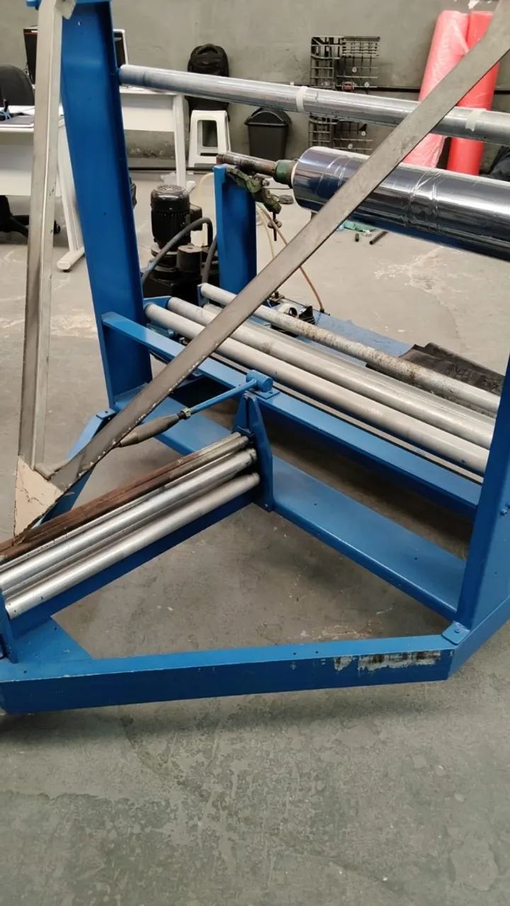 TRIANGULO DOBRADOR COM ALINHADOR - Foto 2