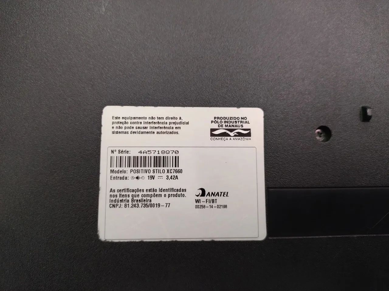 Notebook icore 3 - Foto 4