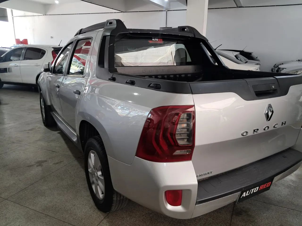 Renault Duster Oroch Exp. 1.6 Hi-flex 16V Mec., foto 2 de 11