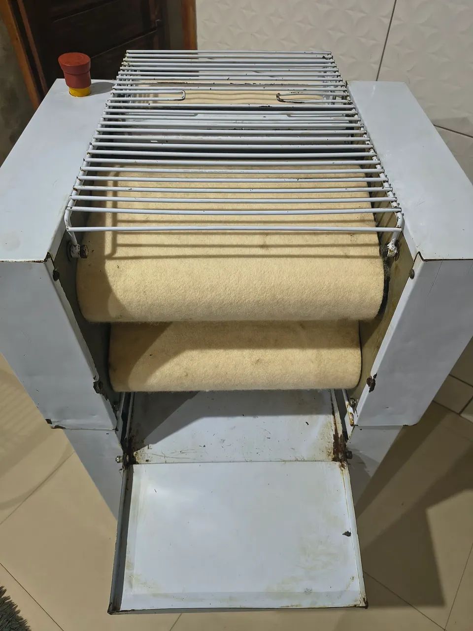 Modeladora de pães Braesi Mb-35/1 - Foto 2