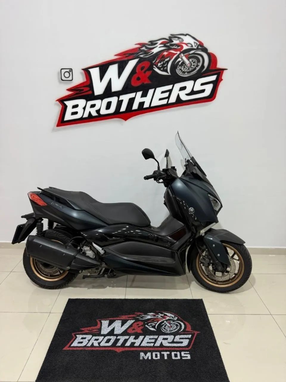 Xmax 250 - 2024 - Foto 2