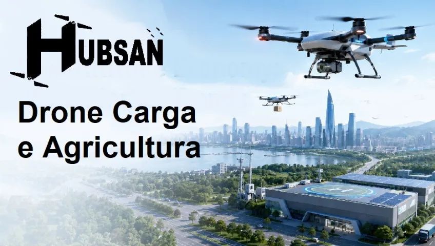 Sócio para Negócio de Drones Hubsan no Brasil - Foto 2