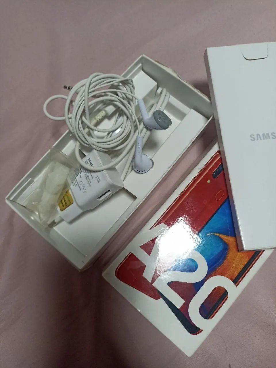 Samsung A20 Dual Chip 32GB - Foto 3