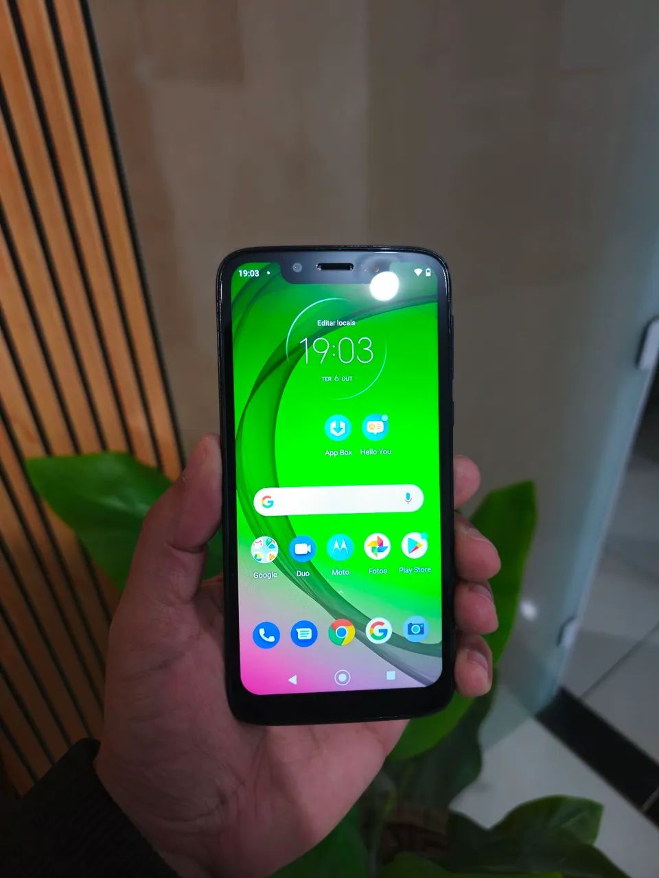 Moto G7 Play 32GB  - Foto 2