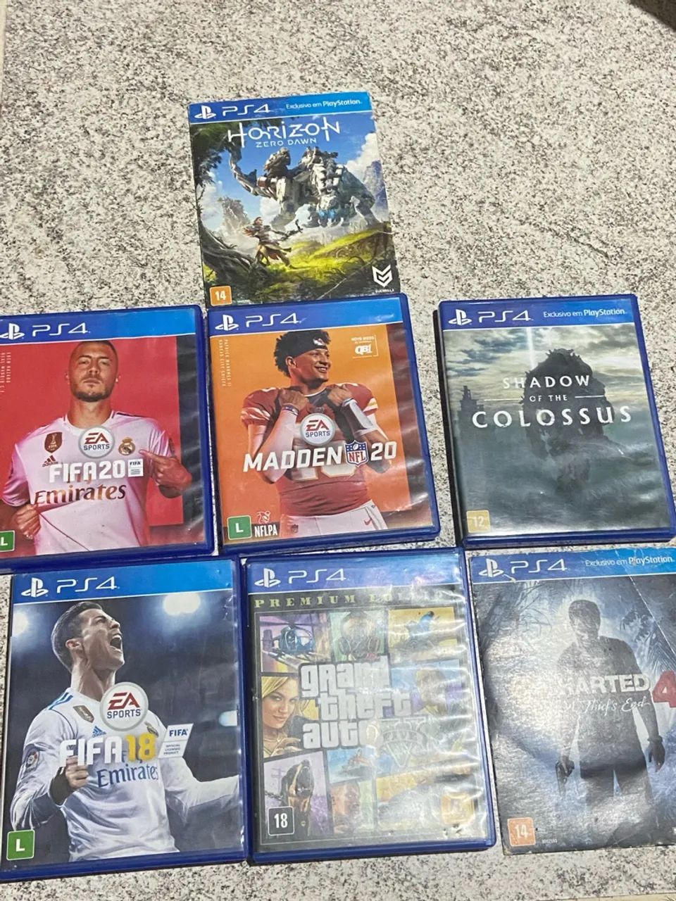 Jogos ps4 - Foto 2