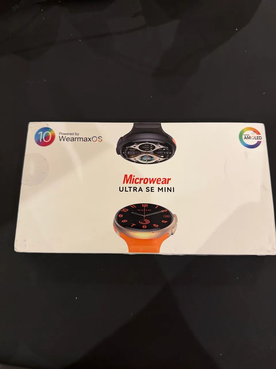 Relógio smartwatch