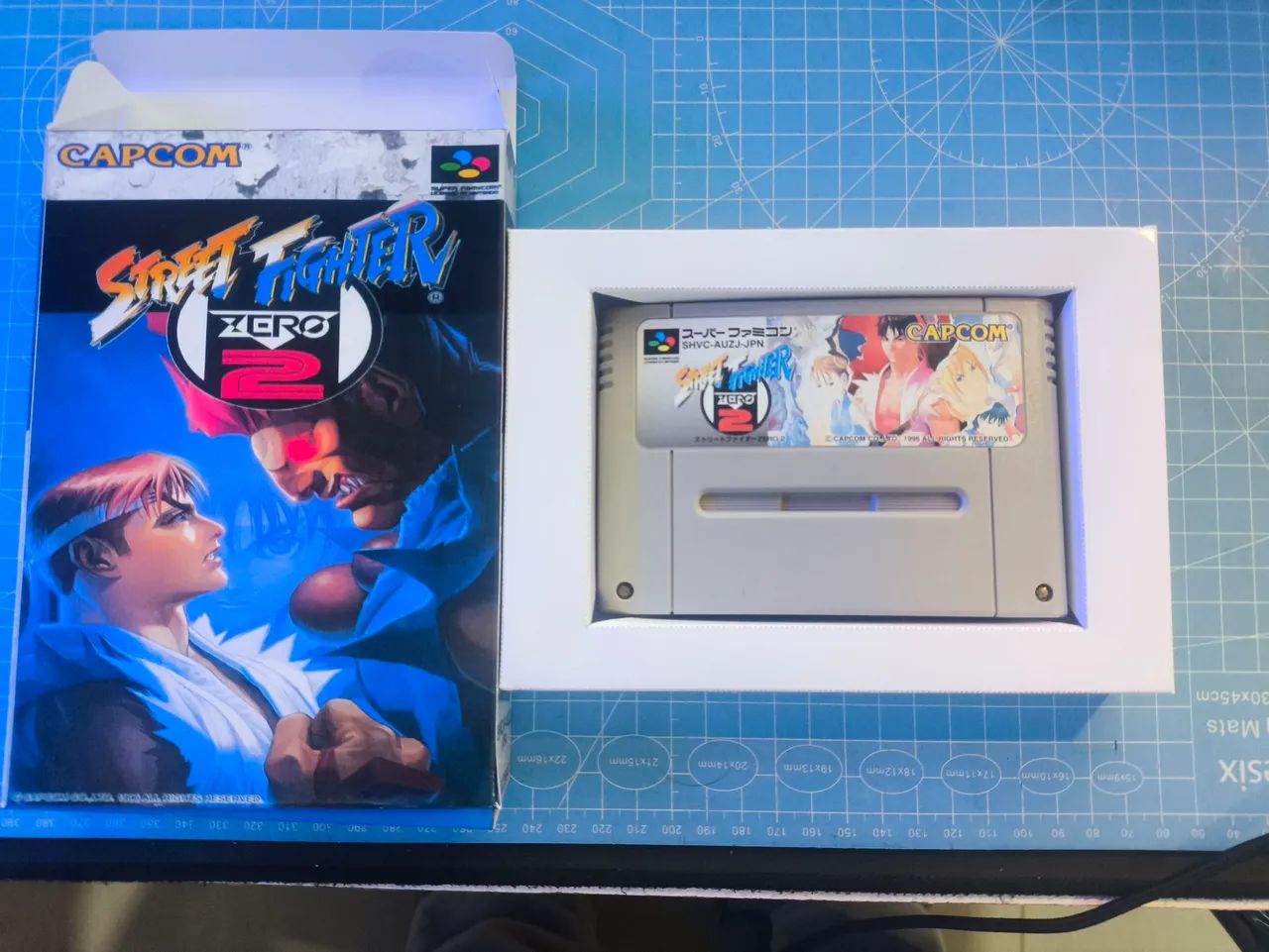 Pixel Frames / ストリートファイターZERO2 Street Fighter Zero 2 - Jogos de Vídeo Game - Pinheirinho