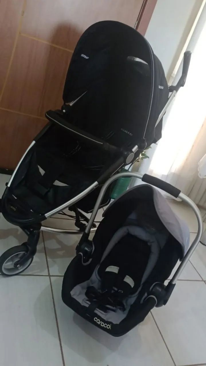 Carrinho de bebe