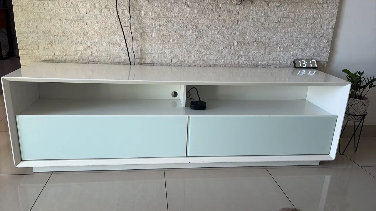 Sala de Estar - Branco - Foto 2
