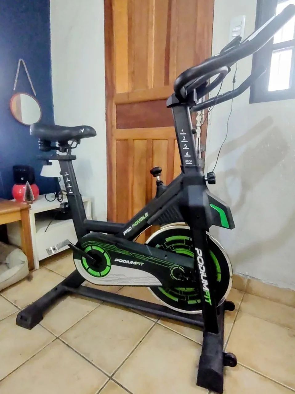 Bicicleta Ergométrica Spinnig - Foto 5