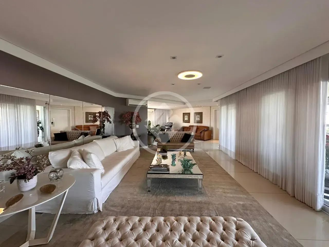 Apartamento Mobiliado 4 Suítes no Setor Oeste codigo: 332833 - Foto 3